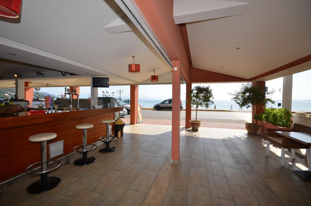 Sunrise Hotel Apartments Ypsos Exterior foto