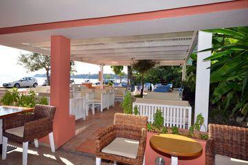 Sunrise Hotel Apartments Ypsos Exterior foto