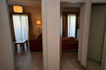 Sunrise Hotel Apartments Ypsos Exterior foto